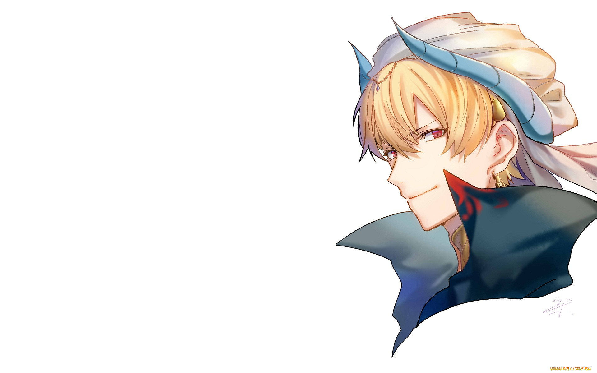 , fate, stay night,  grand order,  apocrypha, caster, gilgamesh